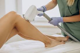 legs laser hair removal