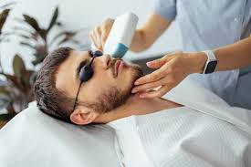 Cosmocare Beard Line Laser